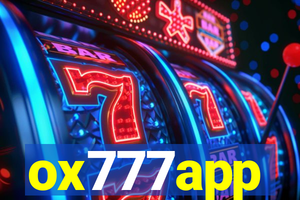 ox777app