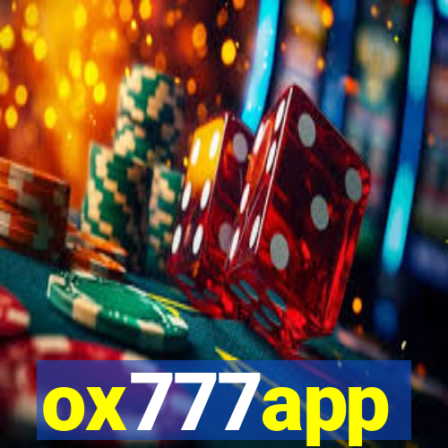 ox777app