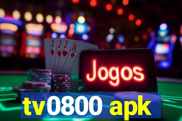 tv0800 apk