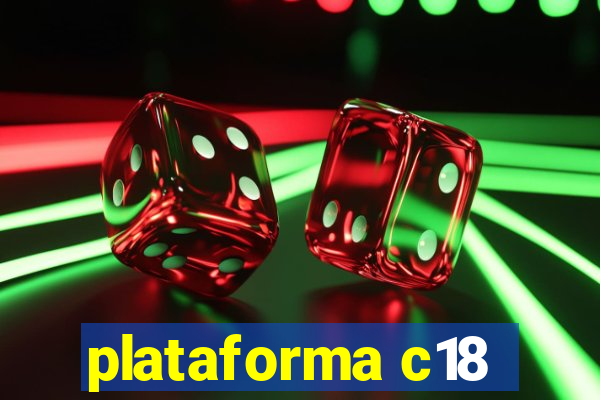 plataforma c18