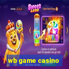 wb game casino