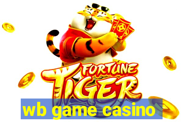 wb game casino