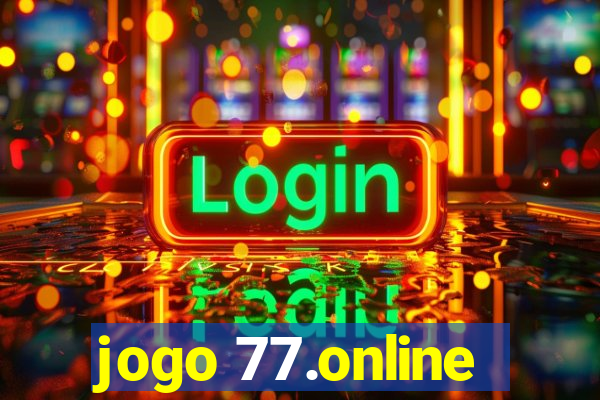 jogo 77.online