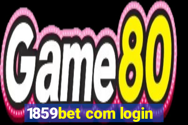 1859bet com login