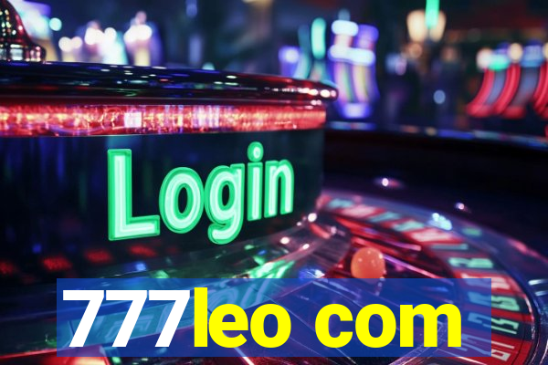 777leo com