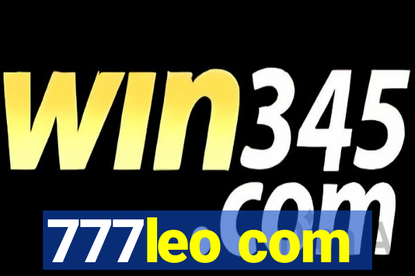 777leo com