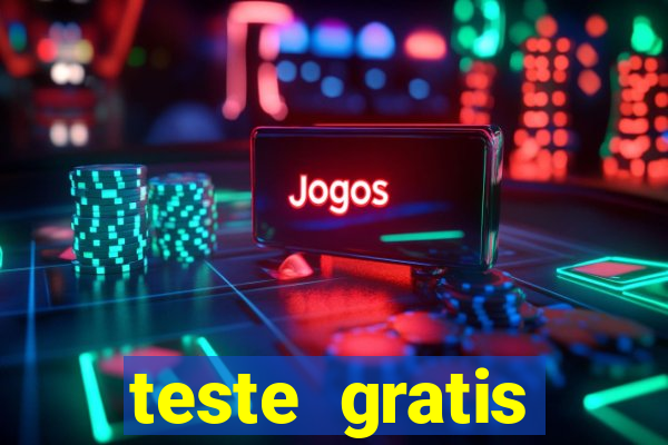 teste gratis fortune tiger