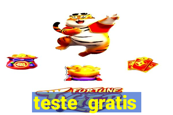 teste gratis fortune tiger