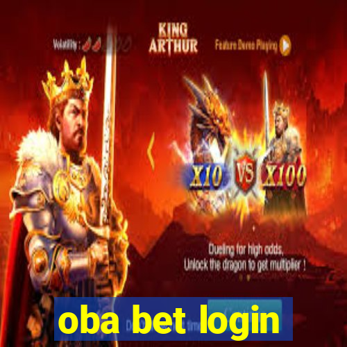 oba bet login