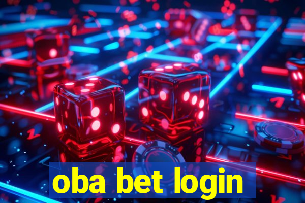 oba bet login