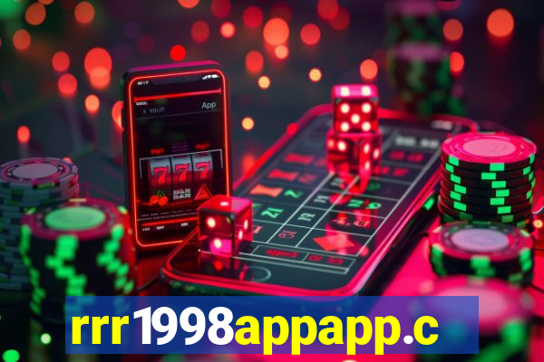 rrr1998appapp.com