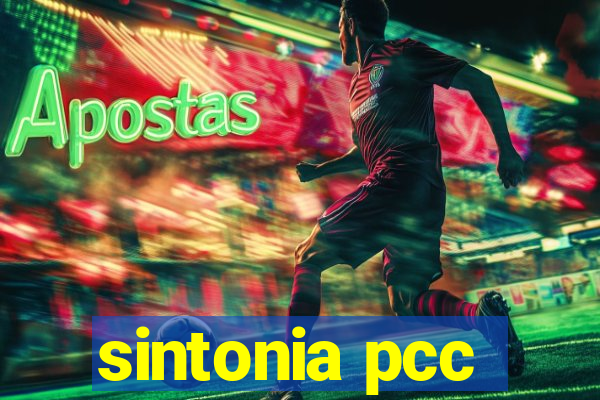 sintonia pcc