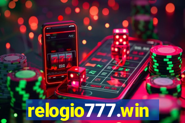 relogio777.win