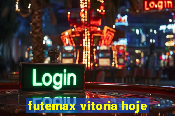 futemax vitoria hoje