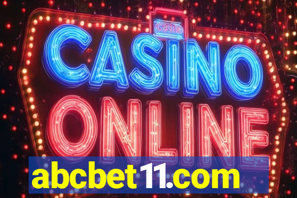 abcbet11.com