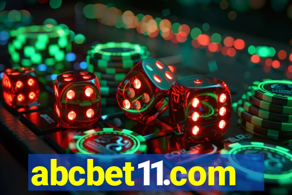 abcbet11.com