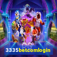 3335betcomlogin