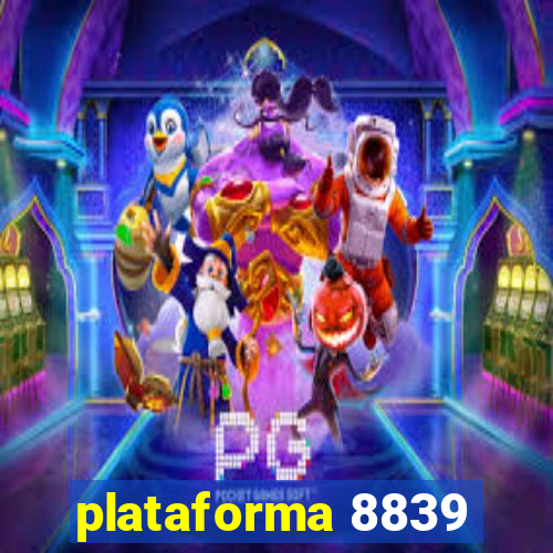 plataforma 8839