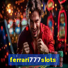 ferrari777slots.com