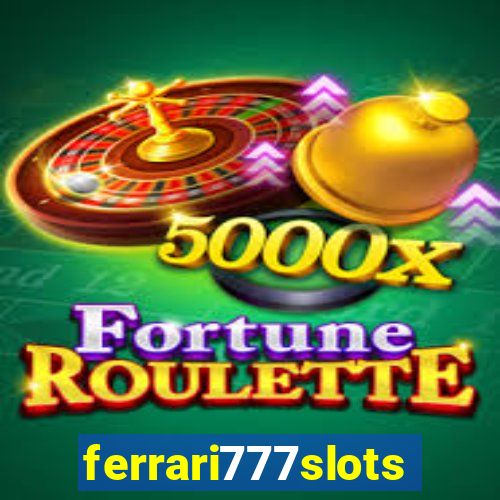 ferrari777slots.com