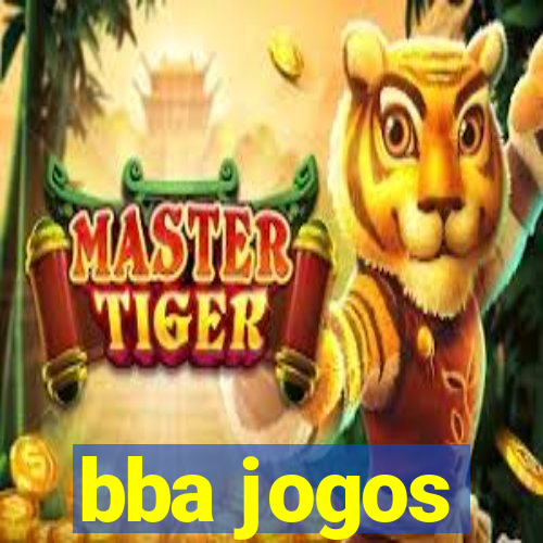 bba jogos