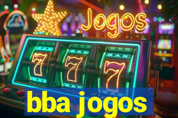 bba jogos