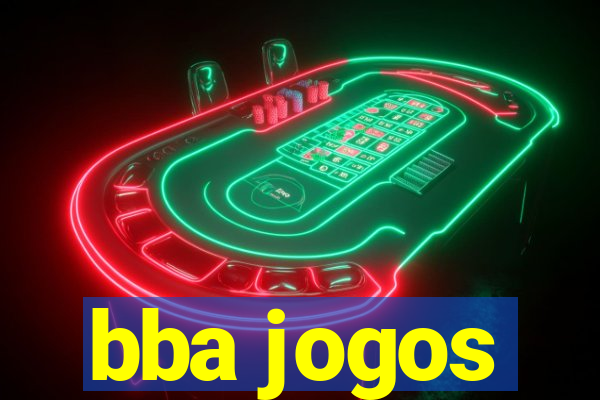 bba jogos