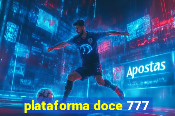 plataforma doce 777