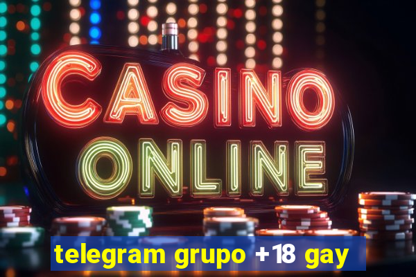 telegram grupo +18 gay