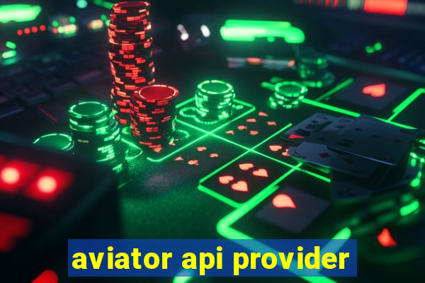 aviator api provider