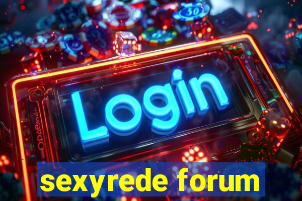 sexyrede forum