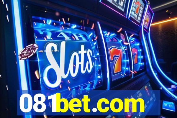 081bet.com