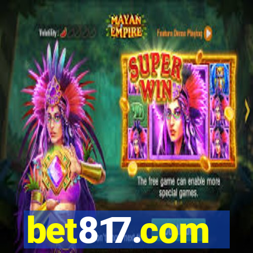 bet817.com