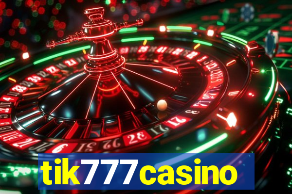 tik777casino