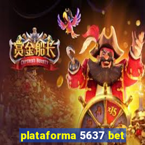 plataforma 5637 bet