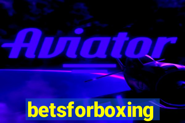 betsforboxing