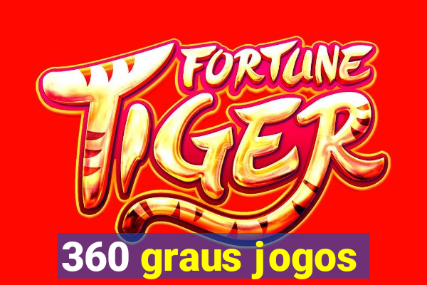 360 graus jogos