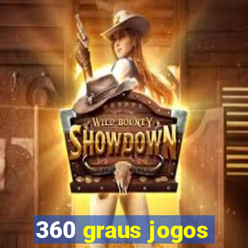 360 graus jogos