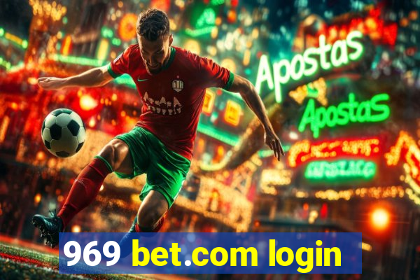 969 bet.com login