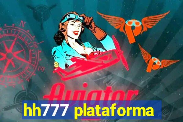 hh777 plataforma