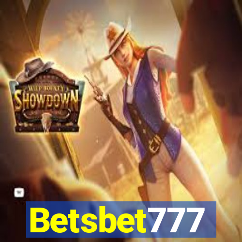 Betsbet777