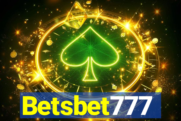 Betsbet777