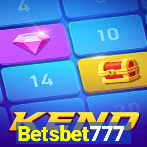 Betsbet777