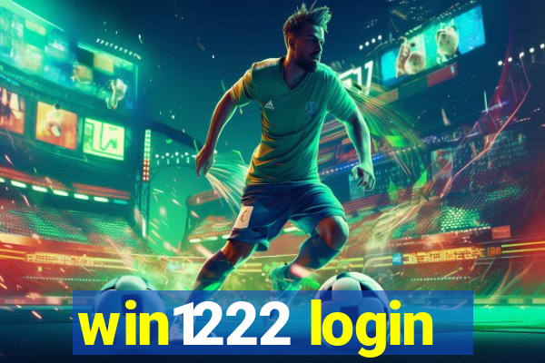 win1222 login