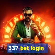 337 bet login