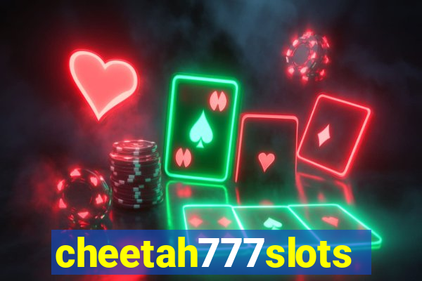 cheetah777slots