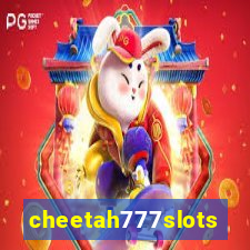 cheetah777slots