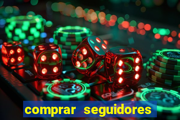 comprar seguidores instagram baratos