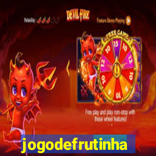 jogodefrutinha