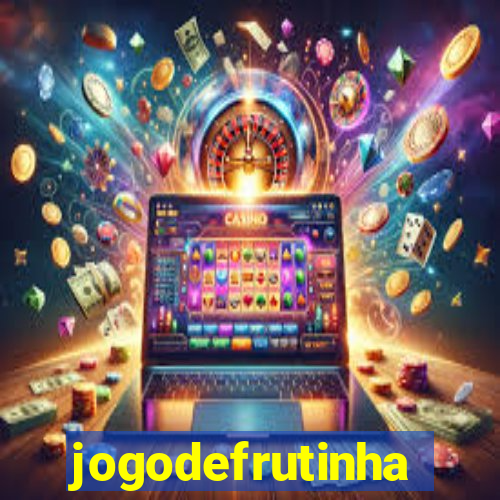 jogodefrutinha